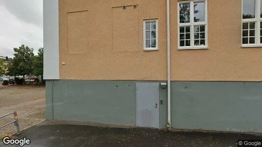 Lägenheter att hyra i Hultsfred - Bild från Google Street View