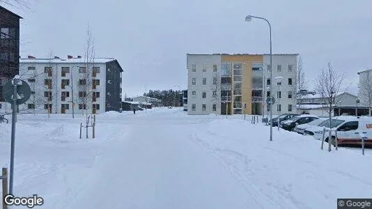 Lägenheter att hyra i Umeå - Bild från Google Street View