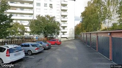 Lägenheter att hyra i Trollhättan - Bild från Google Street View