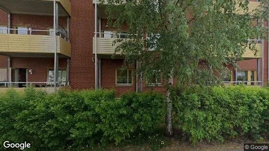 Lägenheter att hyra i Vindeln - Bild från Google Street View