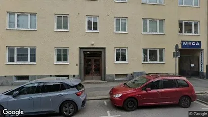 Lägenheter att hyra i Trollhättan - Bild från Google Street View