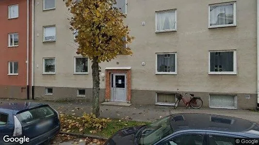 Lägenheter att hyra i Katrineholm - Bild från Google Street View