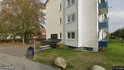 Lägenheter att hyra i Bromölla - Bild från Google Street View