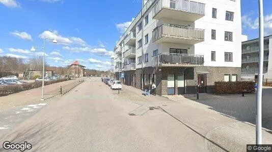 Lägenheter att hyra i Kungälv - Bild från Google Street View