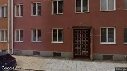 Lägenheter att hyra i Linköping - Bild från Google Street View