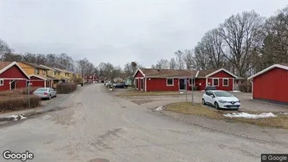 Lägenheter att hyra i Mjölby - Bild från Google Street View