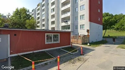 Lägenheter att hyra i Botkyrka - Bild från Google Street View