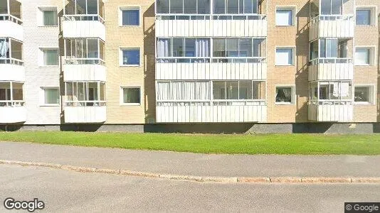 Lägenheter att hyra i Sundsvall - Bild från Google Street View