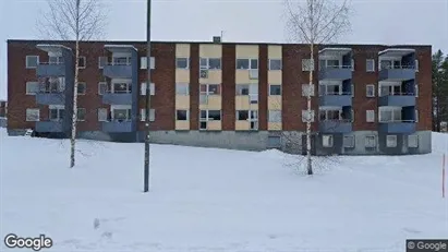 Lägenheter att hyra i Umeå - Bild från Google Street View