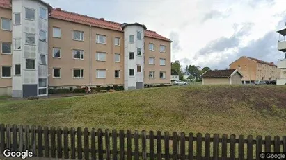 Lägenheter att hyra i Nybro - Bild från Google Street View