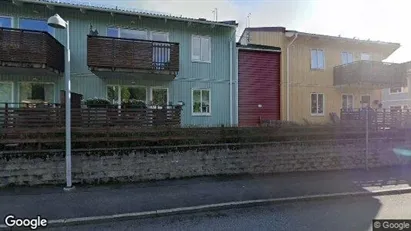 Lägenheter att hyra i Alingsås - Bild från Google Street View