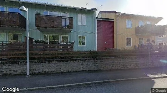 Lägenheter att hyra i Alingsås - Bild från Google Street View