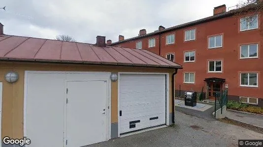 Lägenheter att hyra i Upplands Väsby - Bild från Google Street View