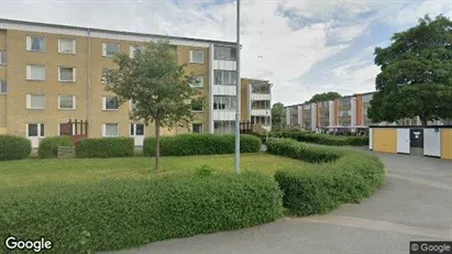 Lägenheter att hyra i Kristianstad - Bild från Google Street View