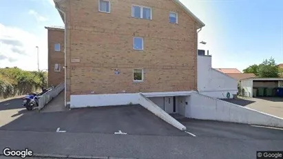 Lägenheter att hyra i Varberg - Bild från Google Street View