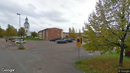 Lägenheter att hyra i Orsa - Bild från Google Street View