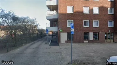 Lägenheter att hyra i Helsingborg - Bild från Google Street View