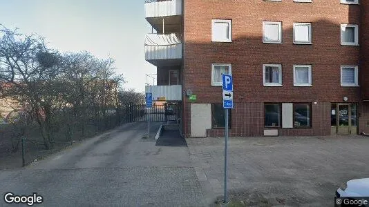 Lägenheter att hyra i Helsingborg - Bild från Google Street View