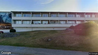 Lägenheter att hyra i Strömstad - Bild från Google Street View