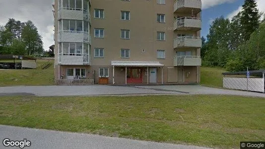 Lägenheter att hyra i Lycksele - Bild från Google Street View