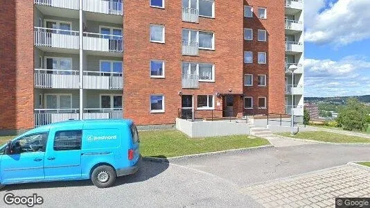 Lägenheter att hyra i Sundsvall - Bild från Google Street View