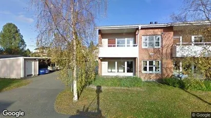 Lägenheter att hyra i Skellefteå - Bild från Google Street View