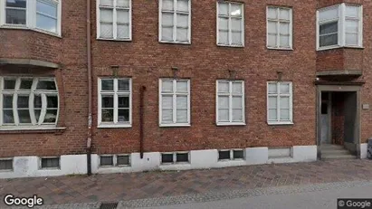 Lägenheter att hyra i Malmö Centrum - Bild från Google Street View