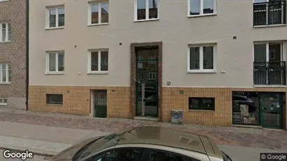 Lägenheter att hyra i Helsingborg - Bild från Google Street View