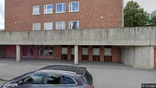 Lägenheter att hyra i Kramfors - Bild från Google Street View