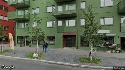 Lägenheter att hyra i Östersund - Bild från Google Street View