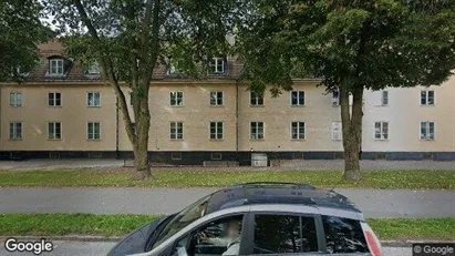 Lägenheter att hyra i Katrineholm - Bild från Google Street View