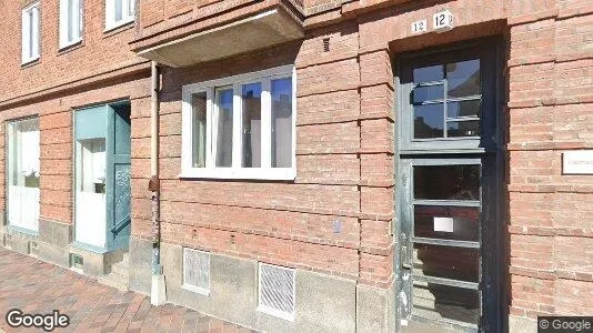 Lägenheter att hyra i Malmö Centrum - Bild från Google Street View