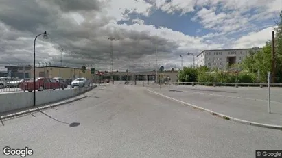 Lägenheter att hyra i Södermalm - Bild från Google Street View