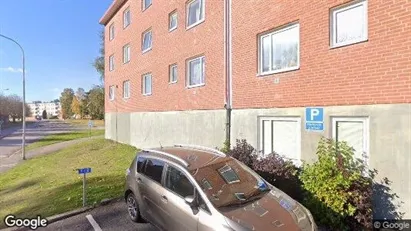 Lägenheter att hyra i Trollhättan - Bild från Google Street View