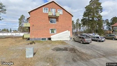 Lägenheter att hyra i Umeå - Bild från Google Street View