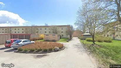 Lägenheter att hyra i Halmstad - Bild från Google Street View