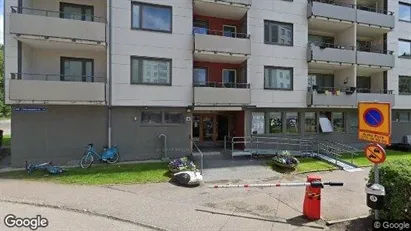 Lägenheter att hyra i Norra hisingen - Bild från Google Street View