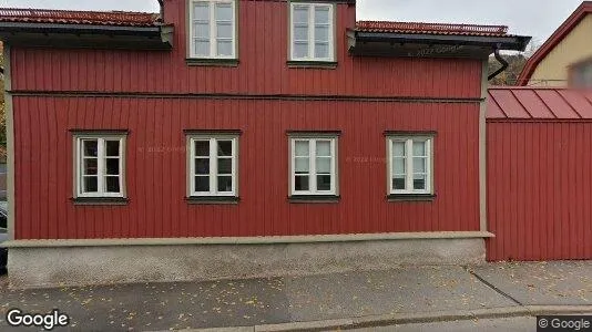 Lägenheter att hyra i Uddevalla - Bild från Google Street View