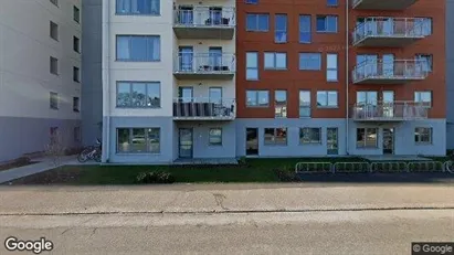 Lägenheter att hyra i Kalmar - Bild från Google Street View