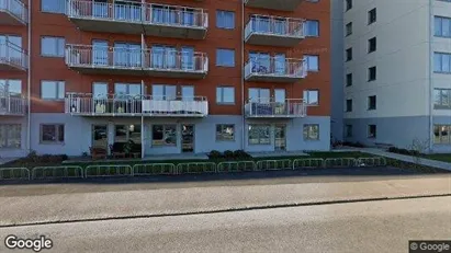 Lägenheter att hyra i Kalmar - Bild från Google Street View