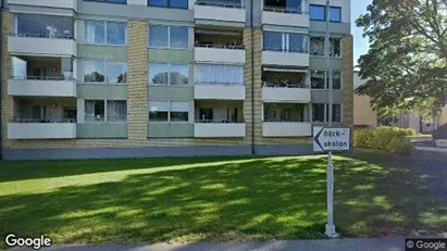 Lägenheter att hyra i Linköping - Bild från Google Street View