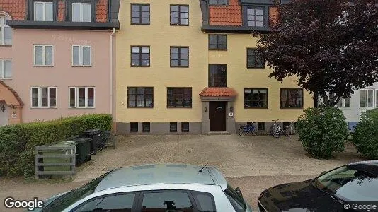 Lägenheter att hyra i Landskrona - Bild från Google Street View