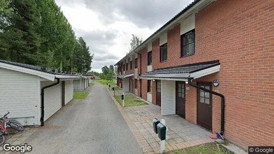 Lägenheter att hyra i Skellefteå - Bild från Google Street View