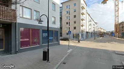 Lägenheter att hyra i Sollentuna - Bild från Google Street View