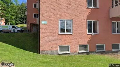 Lägenheter att hyra i Borås - Bild från Google Street View