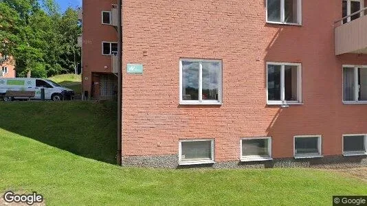 Lägenheter att hyra i Borås - Bild från Google Street View