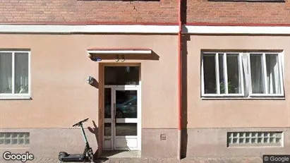 Lägenheter att hyra i Helsingborg - Bild från Google Street View