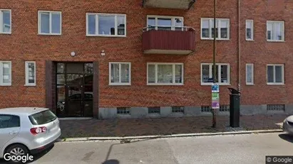 Lägenheter att hyra i Malmö Centrum - Bild från Google Street View