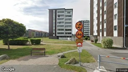 Lägenheter att hyra i Kristianstad - Bild från Google Street View