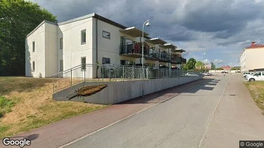 Lägenheter att hyra i Bollnäs - Bild från Google Street View